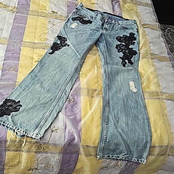 X2Denim Laboratory by Express Jeans - Picture 1 of 9